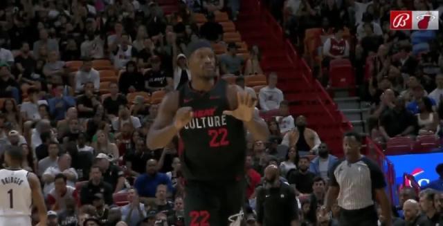 开云体育官网-36分带队力克苦主豪取7连胜 巴特勒今年不装死了？