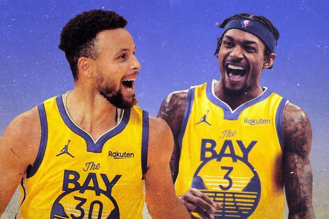 勇士积极兜售双乐透签 比尔成为金州引援第一目标